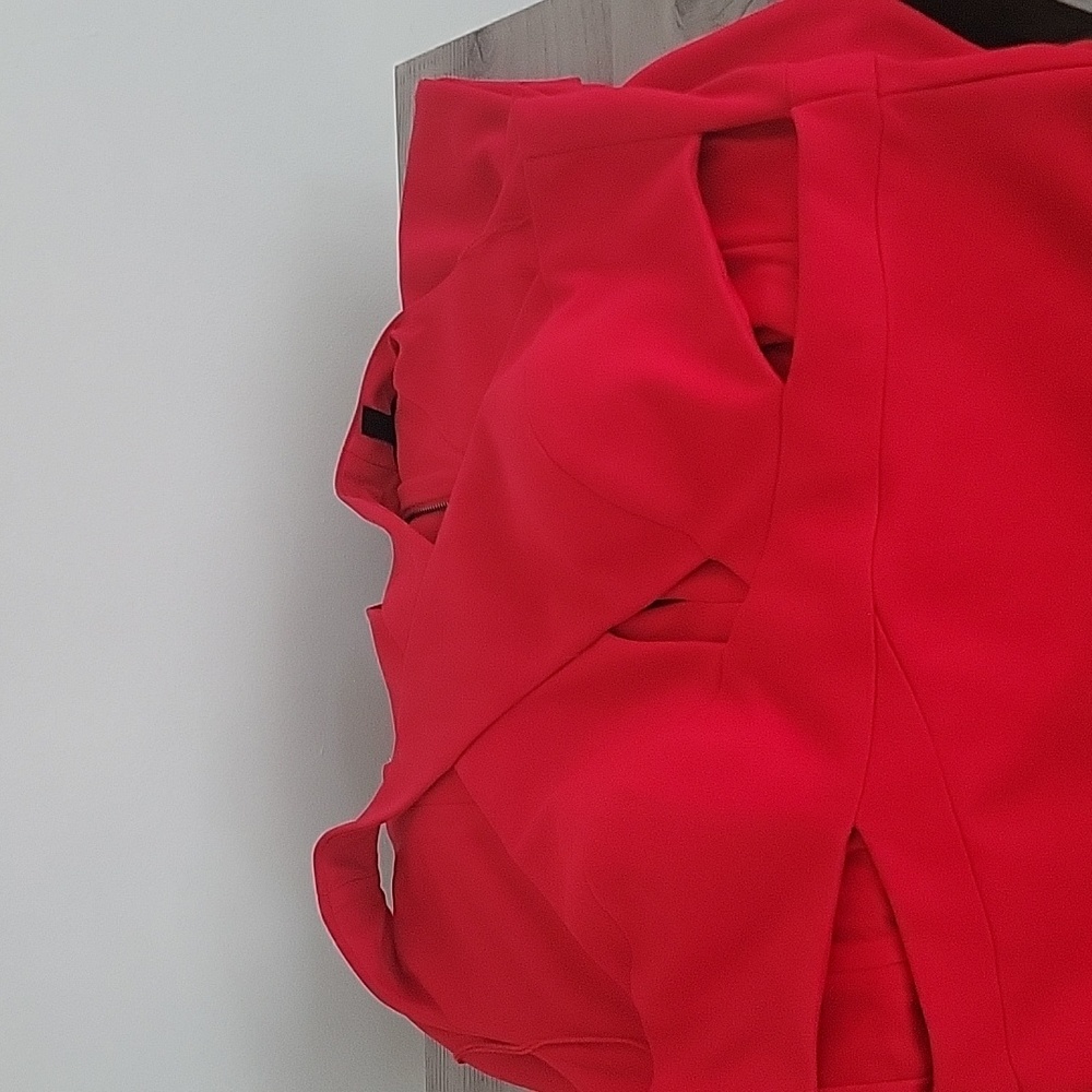 Evening Dress By Aidan Mattox - Picture 6 of 6